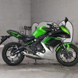 Мотоцикл Kawasaki NINJA400 з пробігом 24703 km