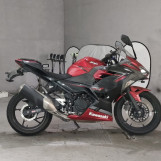 Мотоцикл Kawasaki NINJA400 з пробігом 24812 km