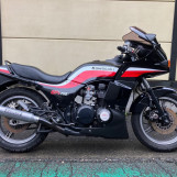 Мотоцикл Kawasaki GPZ750F з пробігом 8281 km