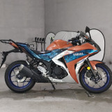 Мотоцикл Yamaha YZF-R25 с пробегом 19370 km