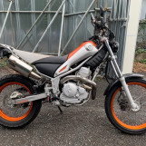 Мотоцикл Yamaha TRICKER с пробегом 16371 km
