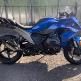 Мотоцикл BMW R1300RS ASA с пробегом 101 km