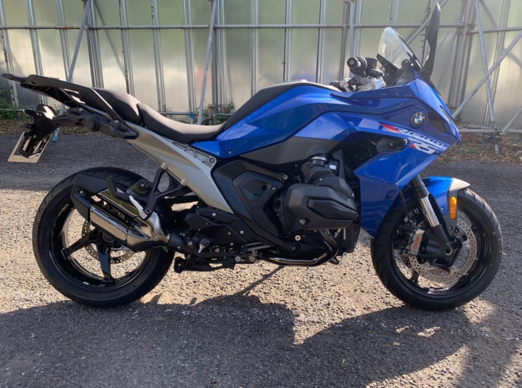 Мотоцикл BMW R1300RS ASA с пробегом 101 km