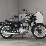 Мотоцикл Kawasaki MEGURO K3 з пробігом 2886 km