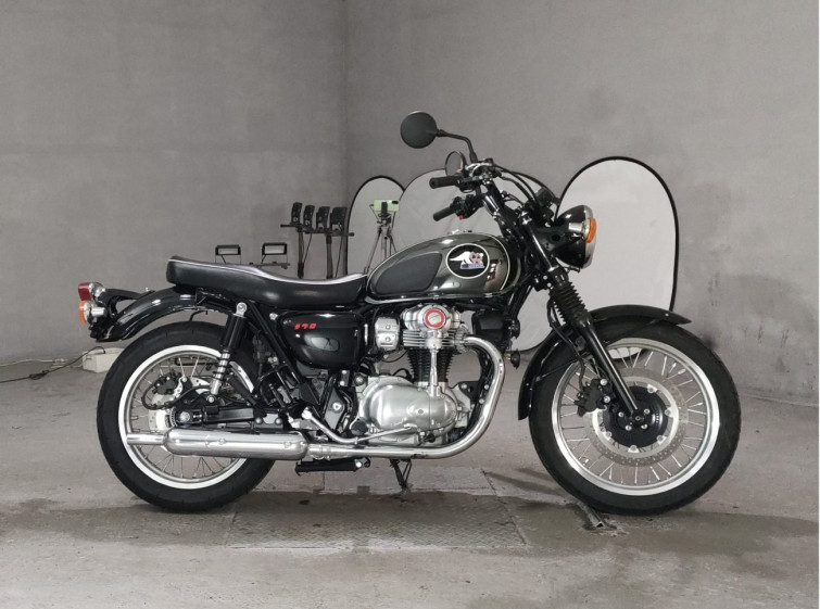 Мотоцикл Kawasaki MEGURO K3 з пробігом 2886 km