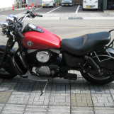 Мотоцикл Kawasaki VULCAN1500 CLASSIC FI с пробегом 18870 km