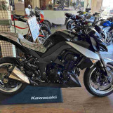 Мотоцикл Kawasaki Z1000 з пробігом 9804 km