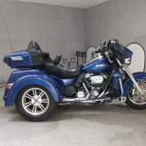 Мотоцикл HD ELECTRA GLIDE FLHTCU1750 TRIKE с пробегом 994 km