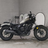 Мотоцикл Honda REBEL CMX500 з пробігом 4048 km