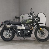 Мотоцикл Triumph STREET SCRAMBLER з пробігом 8888 km