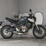 Мотоцикл Honda CB650R с пробегом 10448 km