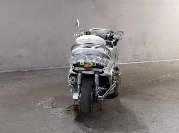 Мотоцикл Yamaha MAJESTY250 с пробегом 31462 km