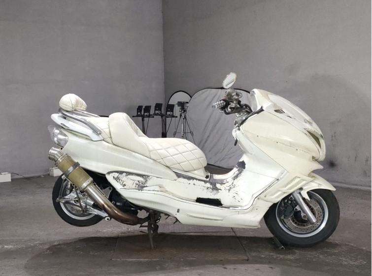 Мотоцикл Yamaha MAJESTY250 с пробегом 31462 km