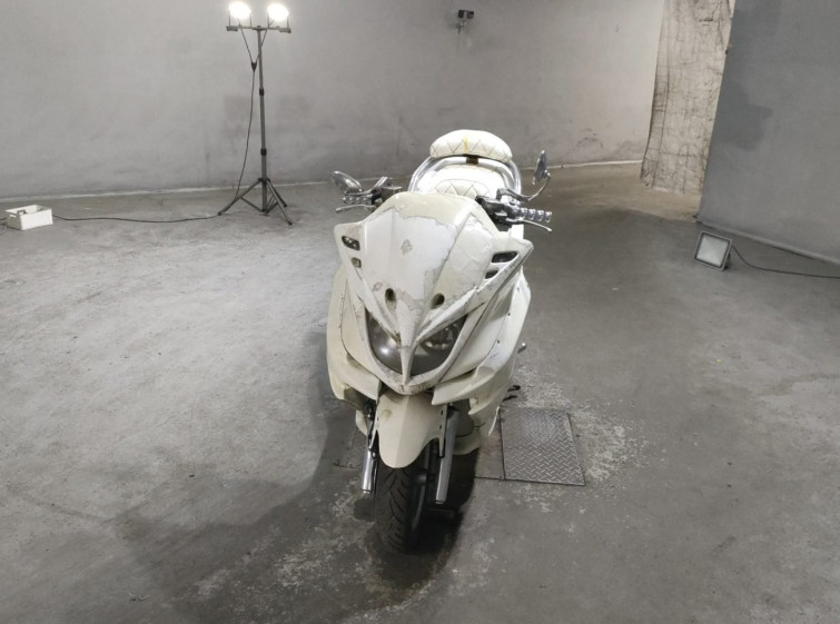 Мотоцикл Yamaha MAJESTY250 с пробегом 31462 km
