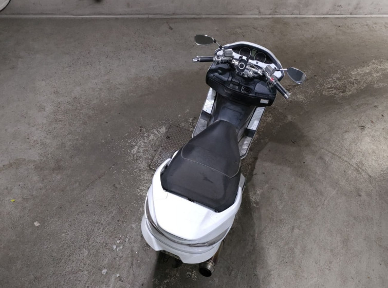Мотоцикл Suzuki SKYWEAVE 250SS