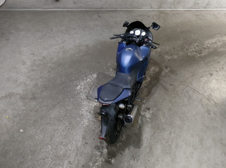 Мотоцикл Kawasaki NINJA250R с пробегом 35210 km