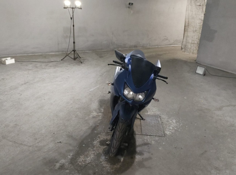 Мотоцикл Kawasaki NINJA250R с пробегом 35210 km
