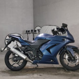 Мотоцикл Kawasaki NINJA250R с пробегом 35210 km