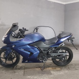 Мотоцикл Kawasaki NINJA250R с пробегом 35210 km