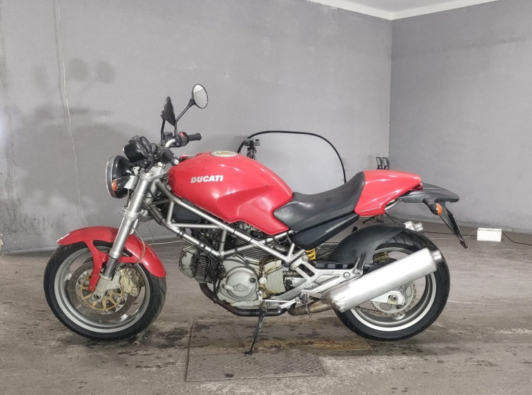Мотоцикл Ducati MONSTER 600