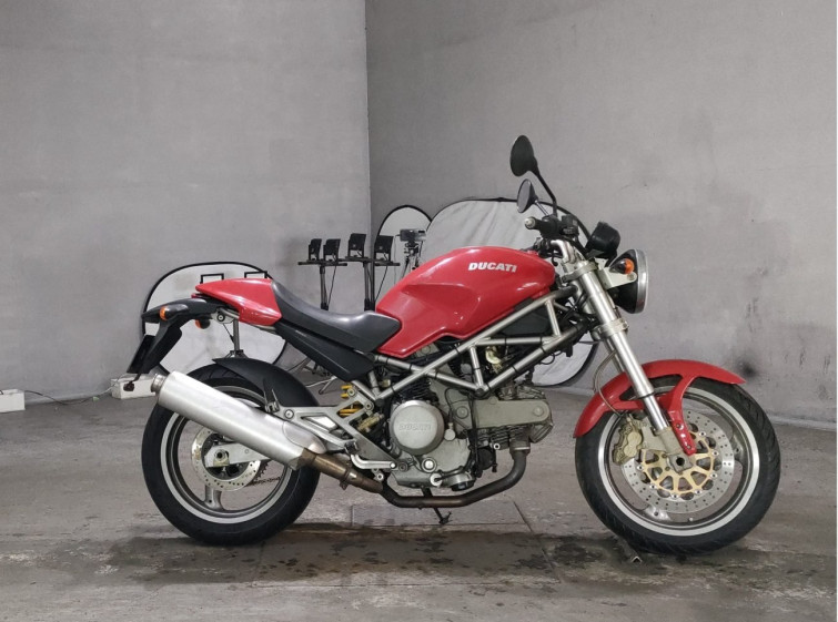 Мотоцикл Ducati MONSTER 600