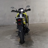 Мотоцикл Suzuki V-STROM DL250SX з пробігом 16163 km