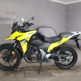 Мотоцикл Suzuki V-STROM DL250SX з пробігом 16163 km