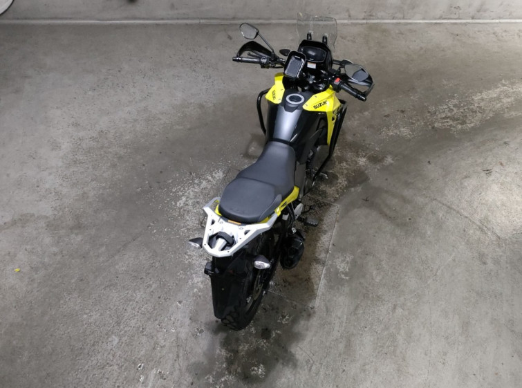 Мотоцикл Suzuki V-STROM DL250SX з пробігом 16163 km