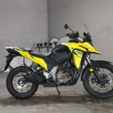 Мотоцикл Suzuki V-STROM DL250SX з пробігом 16163 km