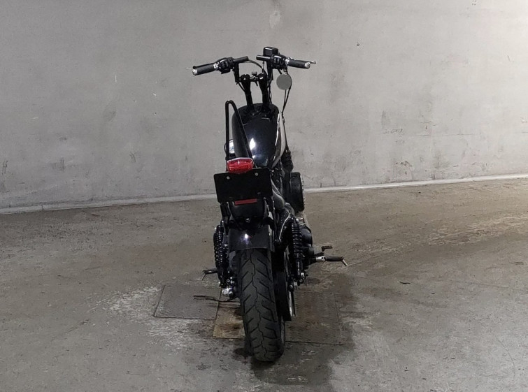 Мотоцикл HD IRON XL1200NS с пробегом 19647 km
