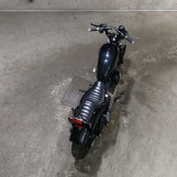 Мотоцикл HD IRON XL1200NS с пробегом 19647 km