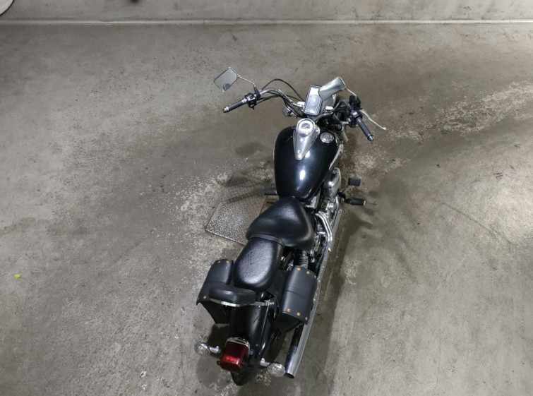 Мотоцикл Yamaha DRAGSTAR XVS250 з пробігом 31881 km