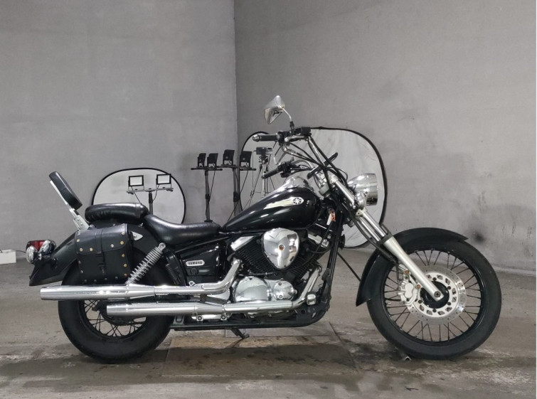 Мотоцикл Yamaha DRAGSTAR XVS250 з пробігом 31881 km