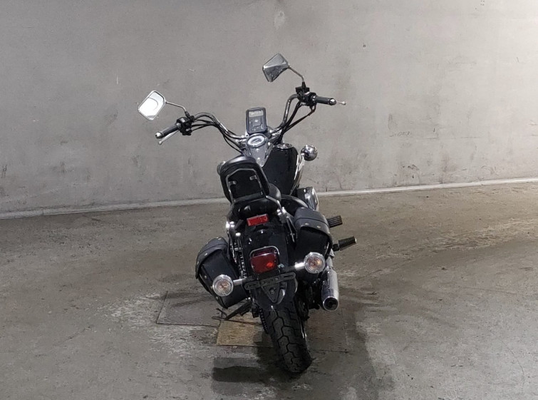Мотоцикл Yamaha DRAGSTAR XVS250 з пробігом 31881 km