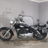 Мотоцикл Yamaha DRAGSTAR XVS250 з пробігом 31881 km