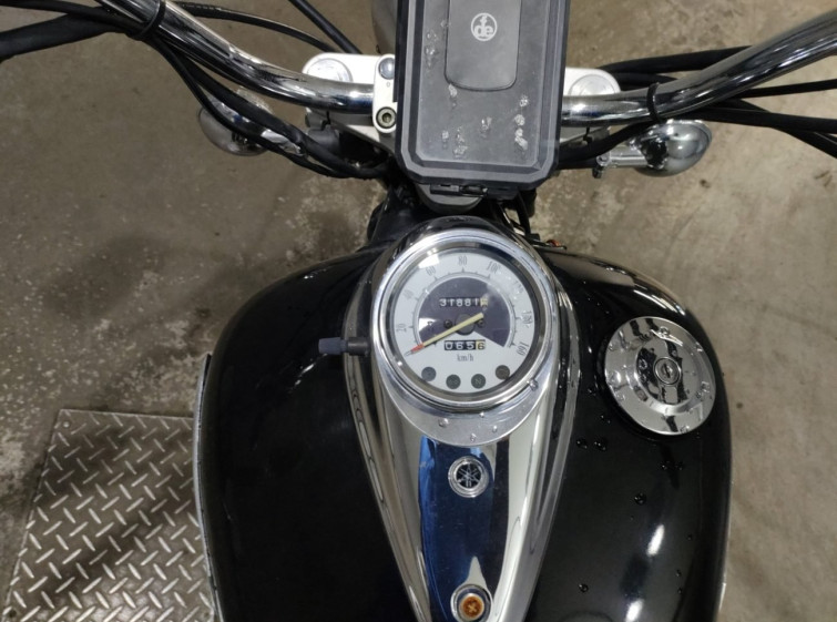 Мотоцикл Yamaha DRAGSTAR XVS250 з пробігом 31881 km