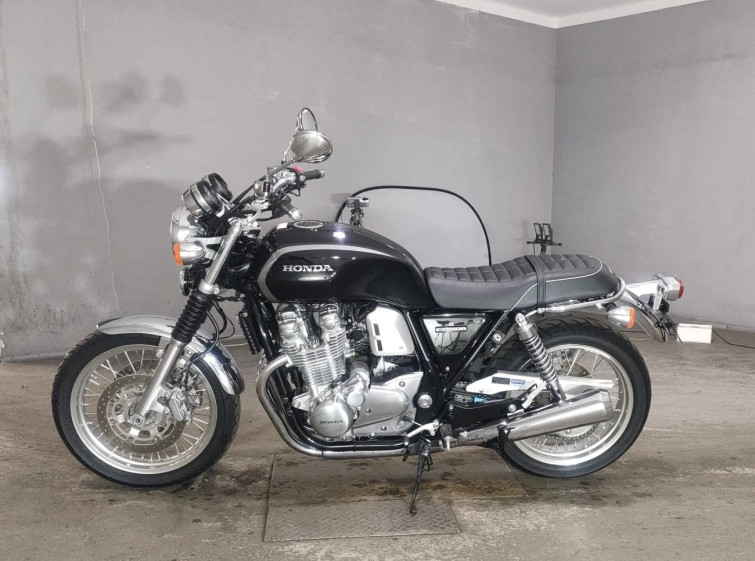 Мотоцикл Honda CB1100EX с пробегом 1478 km