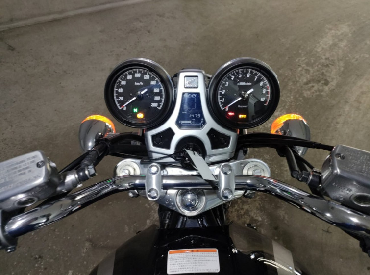 Мотоцикл Honda CB1100EX с пробегом 1478 km