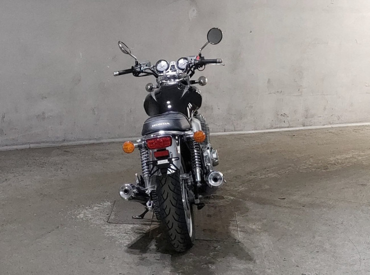 Мотоцикл Honda CB1100EX с пробегом 1478 km