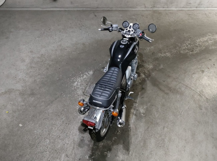 Мотоцикл Honda CB1100EX с пробегом 1478 km