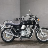 Мотоцикл Honda CB1100EX с пробегом 1478 km