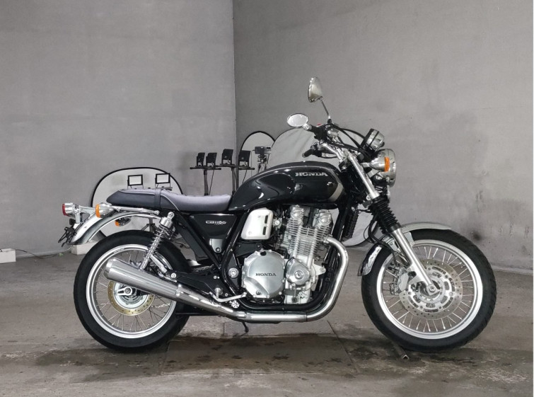 Мотоцикл Honda CB1100EX с пробегом 1478 km