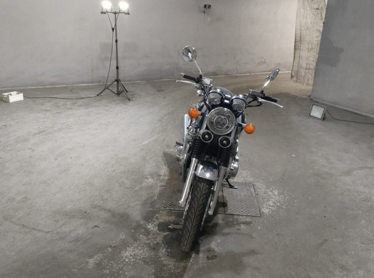 Мотоцикл Honda CB1100EX с пробегом 1478 km