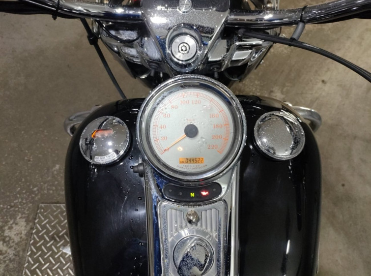 Мотоцикл HD ROAD KING FLHRSI1450 с пробегом 44522 km