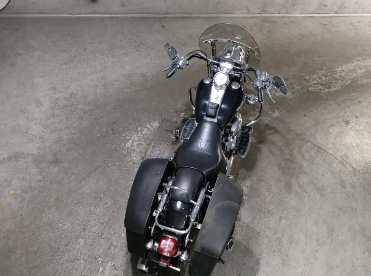 Мотоцикл HD ROAD KING FLHRSI1450 с пробегом 44522 km