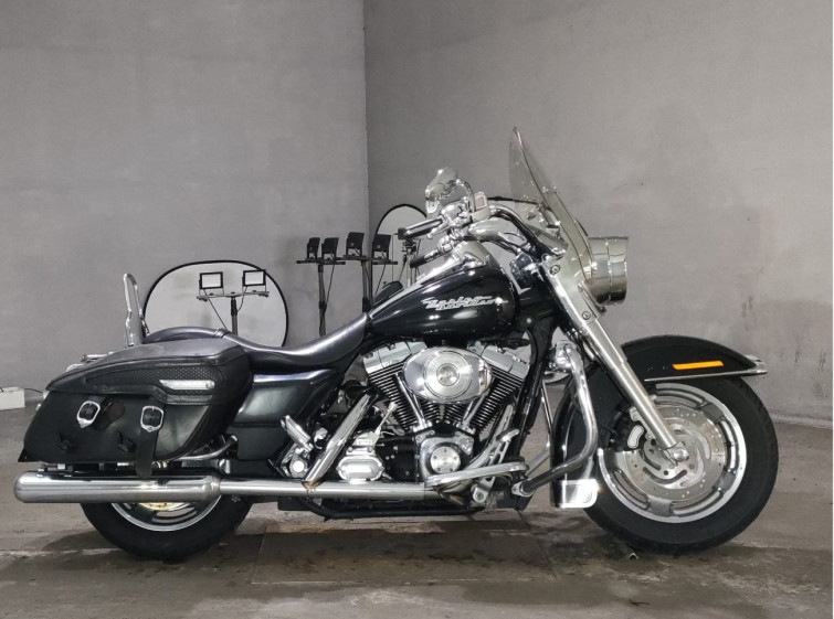Мотоцикл HD ROAD KING FLHRSI1450 с пробегом 44522 km