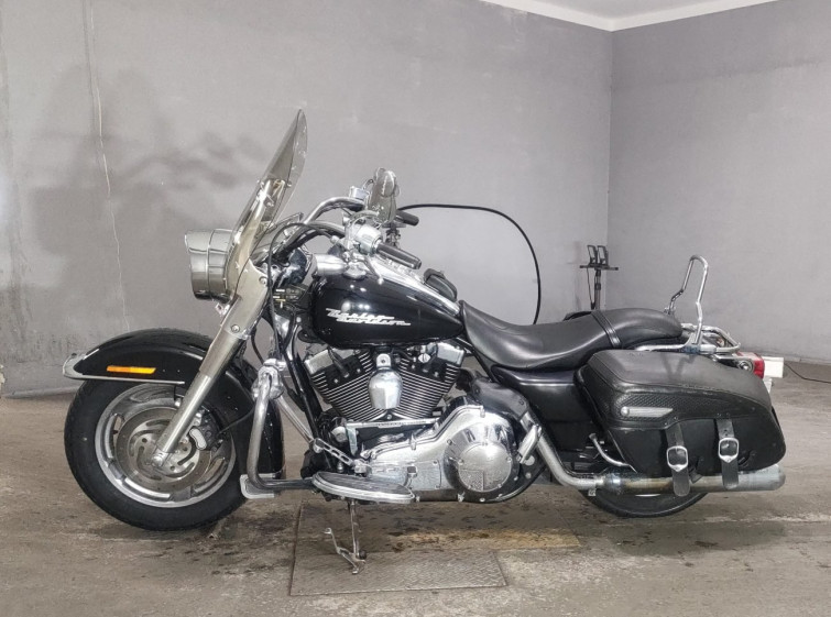 Мотоцикл HD ROAD KING FLHRSI1450 с пробегом 44522 km