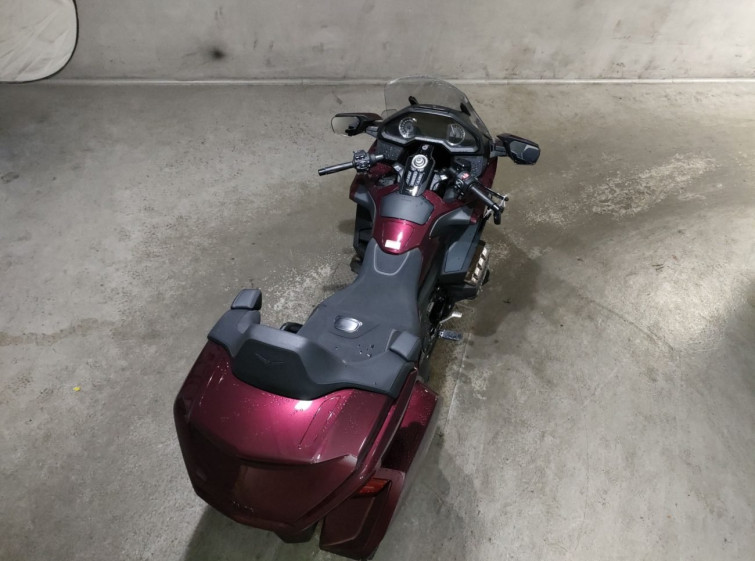 Мотоцикл Honda GL1800 TOUR D с пробегом 381 km