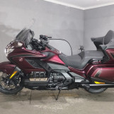 Мотоцикл Honda GL1800 TOUR D с пробегом 381 km
