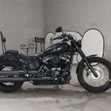 Мотоцикл HD STREETBOB FXBB1750 с пробегом 1689 km